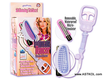 ���������� Intimate Dancer� Female Arousal Pump �������������� ��� ������� � �������� ����������, 50 ��������� �����