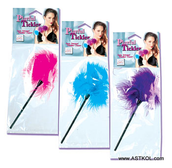 ���� � ����� Playful Tickler