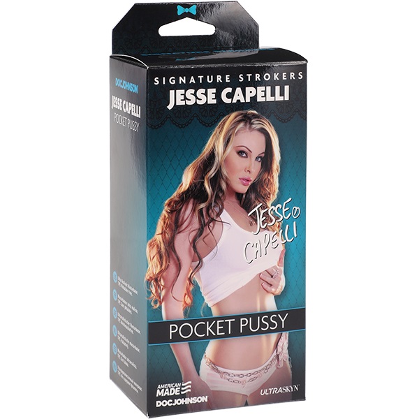  Jesse Capelli UR3 Pocket Pussy