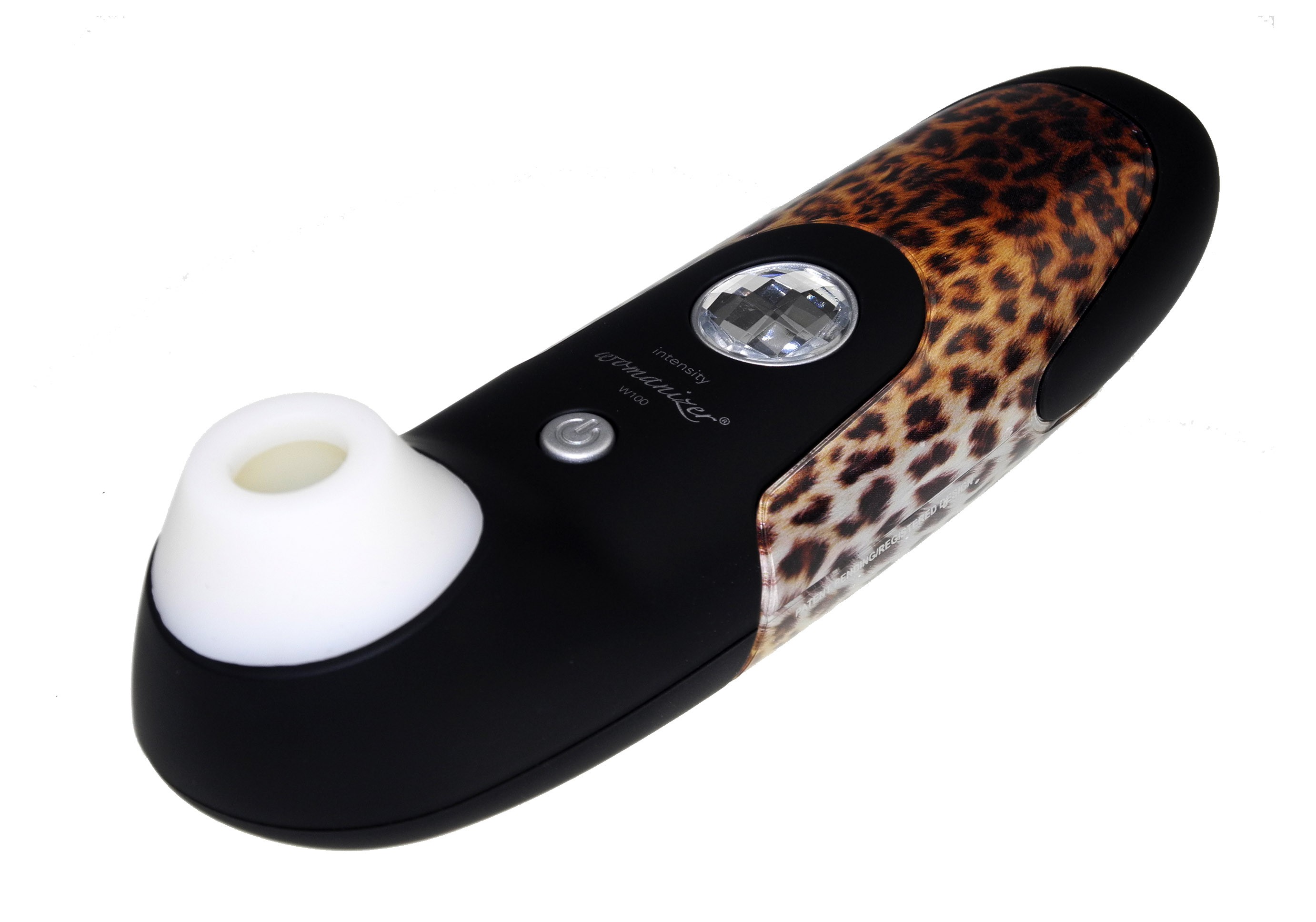 WOMANIZER W100 Black ���������� ������� black ������