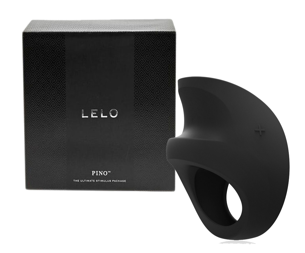 Pino Black ������������� ����������� ������ ��� �������� ��� LELO