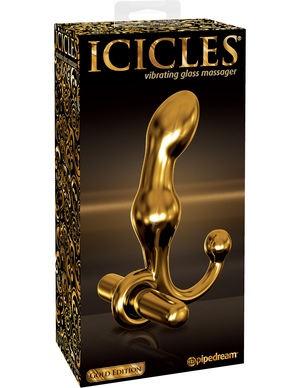 �������� ������������� ICICLES Gold Edition G-Spot � P-Spot G08 �������