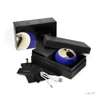 Ora 2 Midnight Blue ������������� ��� �������� ��� LELO