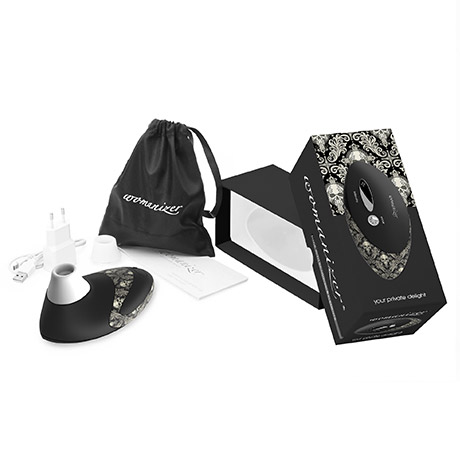 WOMANIZER W500 Pro Tattoo ���������� ������� ��������� � ����� ����������� ��������� �������� �����������������