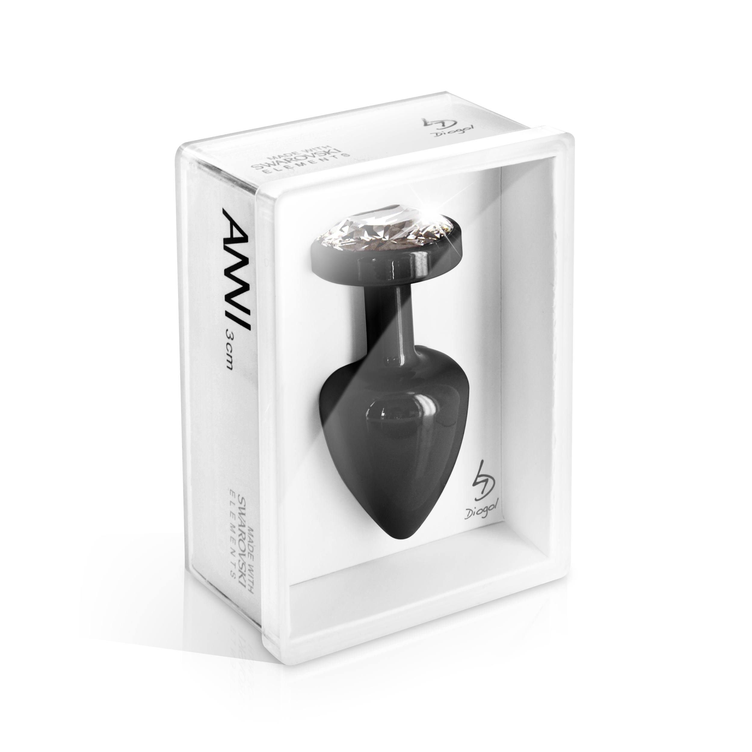 ANNI round black T1 �������� ���� ������