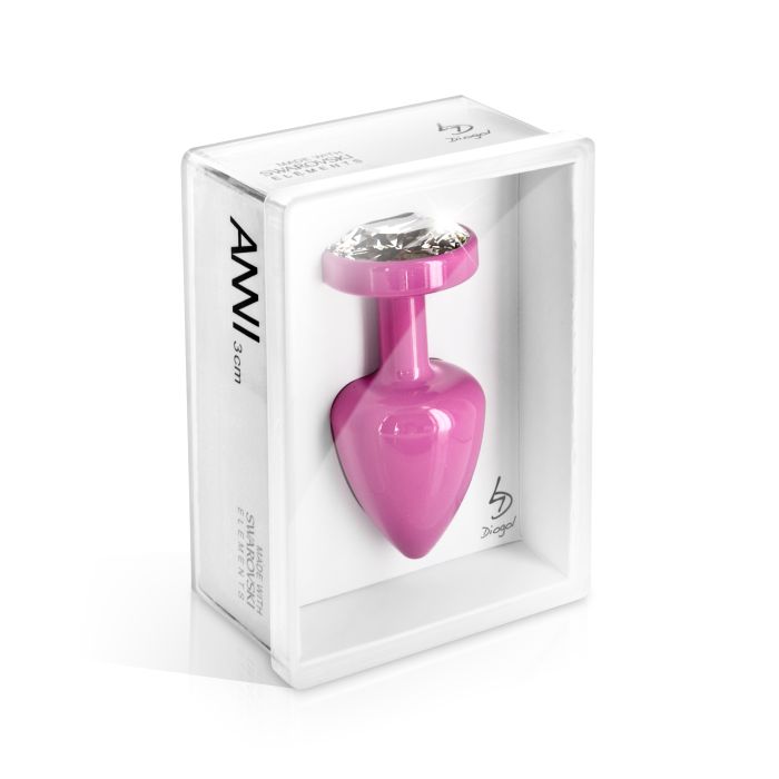 Anni R Clover Pink T1 Crystal �������� ���� �������, �������� � ���� ������