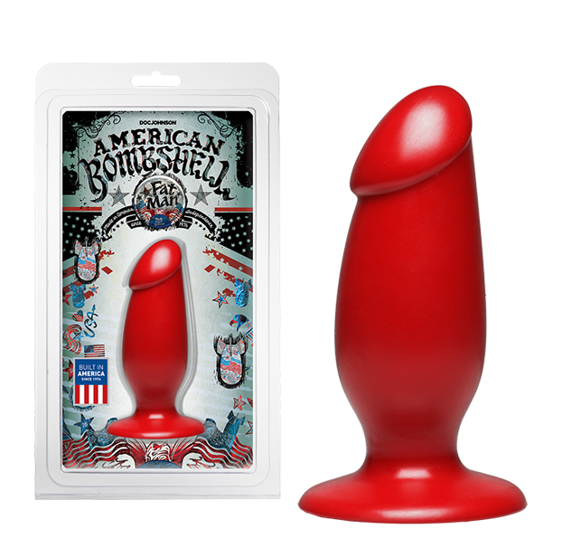 �������� ������������� American Bombshell - Fat Man - Cherry Bomb
