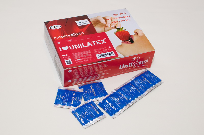 Unilatex� Strawberry �������� 144 ��. ������������ ����������������� ���������� �144