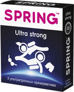 ������������ SPRING� Ultra Strong, 3 ��./��. �����-�������