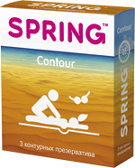 ������������ SPRING� Contour, 3 ��./��. ���������