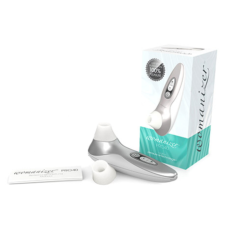 ���������� ������� WOMANIZER  PRO 40 ����-����������