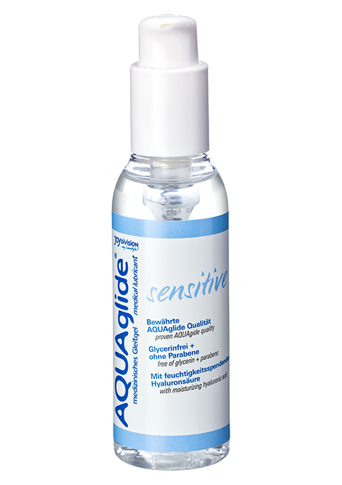 AQUAglide sensitive neutral, 125 ml ��������� �� ������ ������