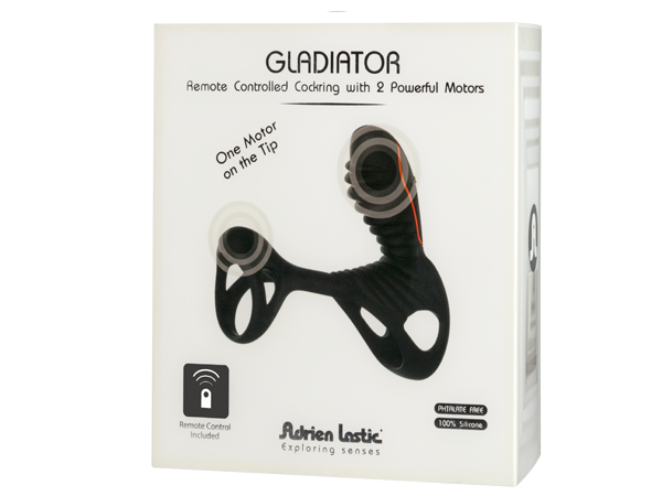 Gladiator + Mini LRS Control  ����������� ������� ������ � ������� ����������