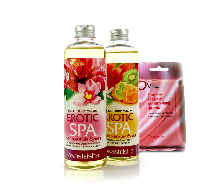 ����� ��������� ����� Erotic Spa, Spring 2 ��