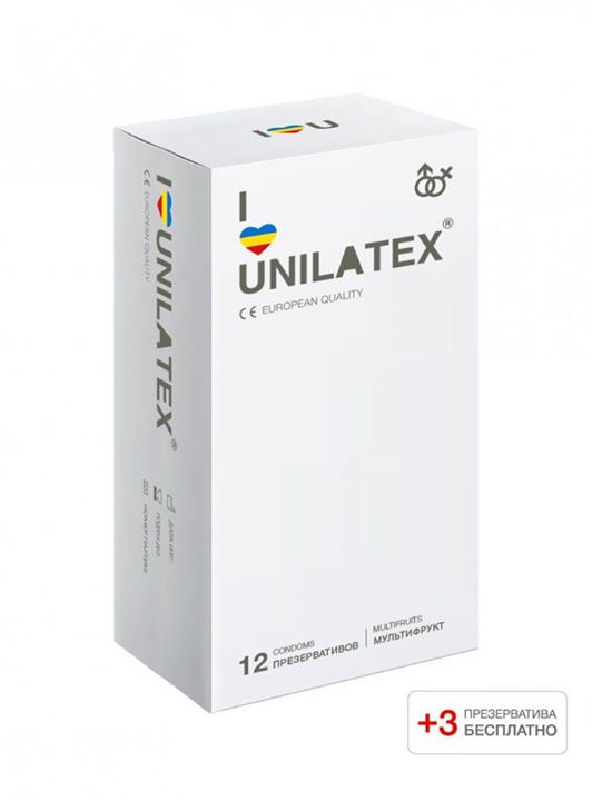 Unilatex Multifruits 12 �� ������������ ������� �12 ���������