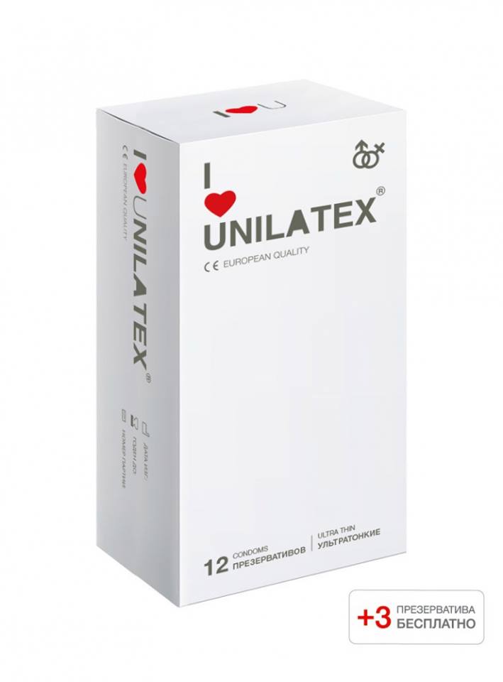Unilatex Ultra Thin 12 �� ������������ ������� �12 ������������