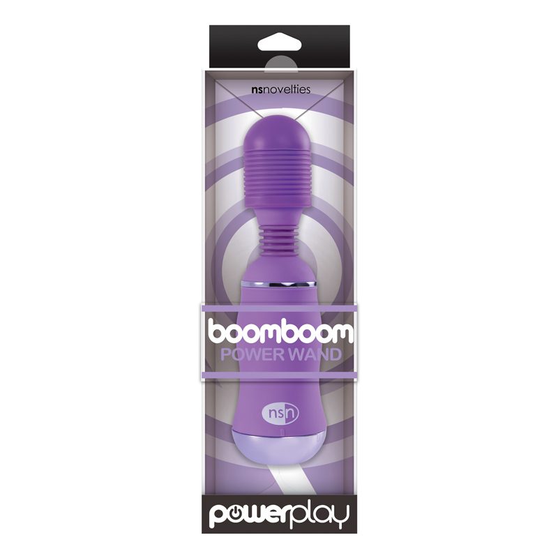 ������������� � ��������� ��������� PowerPlay - BoomBoom Power Wand  - Purple