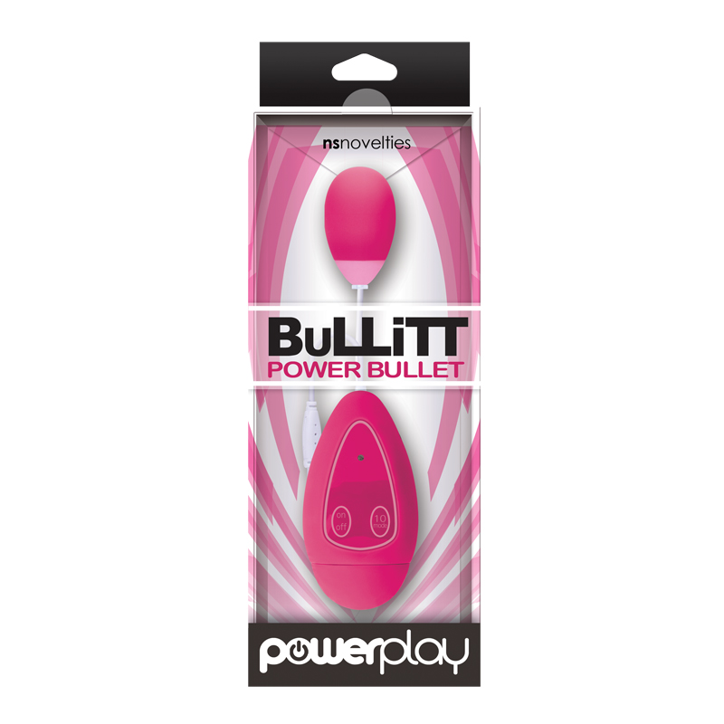 PowerPlay - BuLLiTT - Single - Pink ��������� � ������� ����������