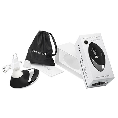 Womanizer W500 Black Chrome �����������������