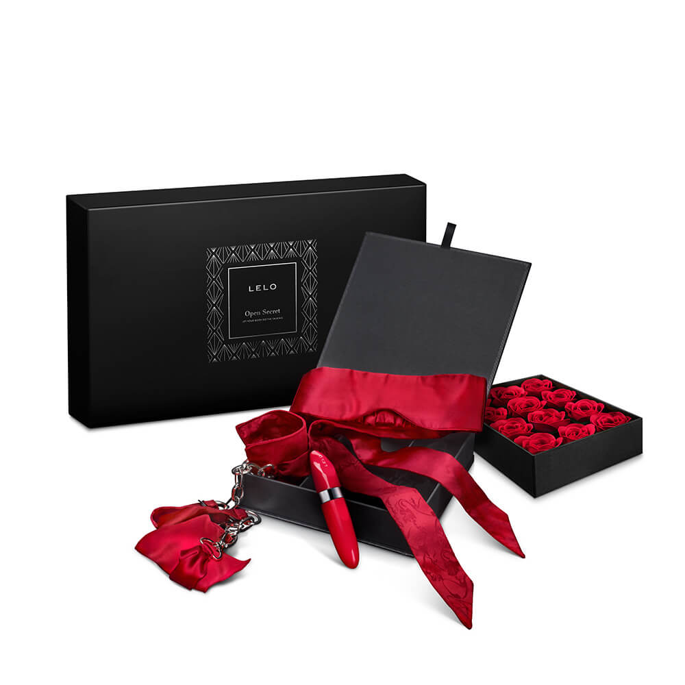 Open Secret Gift Set ������� ����� �� 4� ���������