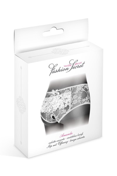 PANTIES OPEN AMANDA BLAN T.U ������� � �������� �����