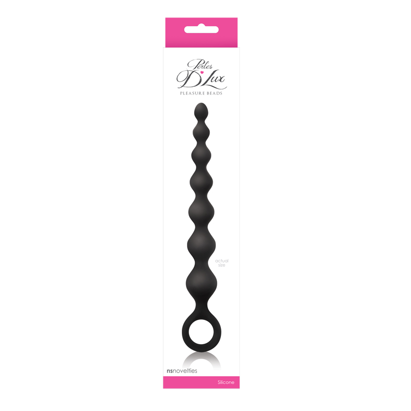 Perles - D' Lux - Long - Black �������� ������