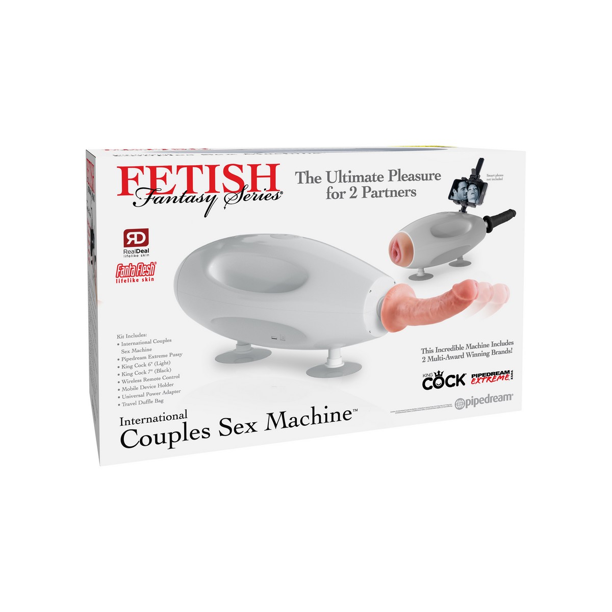 ����-������ ��� ��� � ������� �� Fetish Fantasy Series