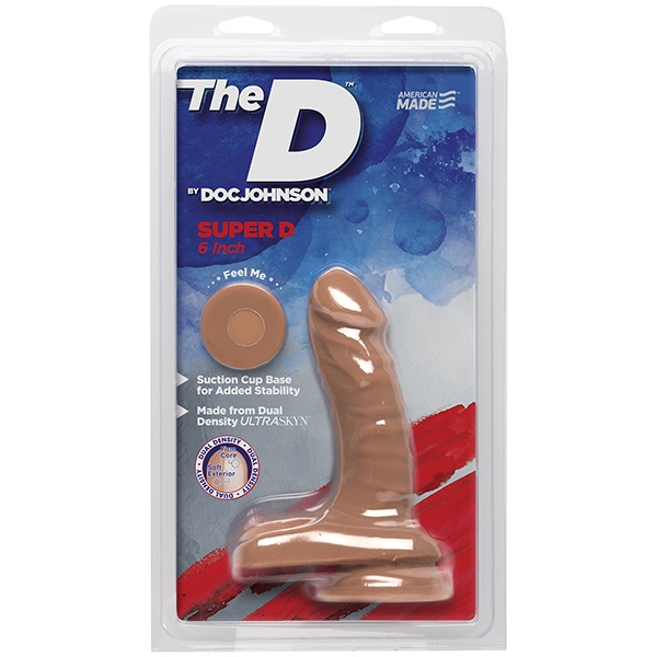 ������������� �� �������� The D� - Super D 6 - Caramel