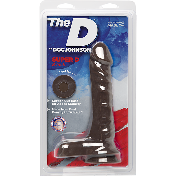 ������������� �� �������� The D� - Super D 8 - Chocolate