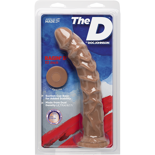 ������������� �� �������� ��� ������� The D� - Ragin� D 10 - Caramel