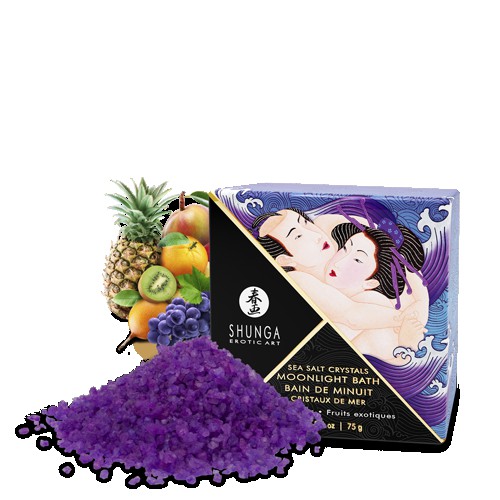 ������������� ���� ��� ����� ����-������ ������������ ������ MOONLIGHT BATH Exotic Fruits