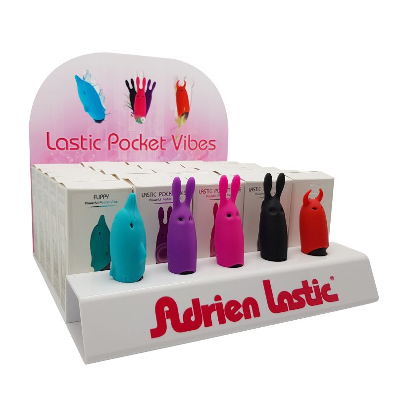 AD.Promo Pack Pocket Vibe �����: ��������� 25 �� + ������� 5�� + �������