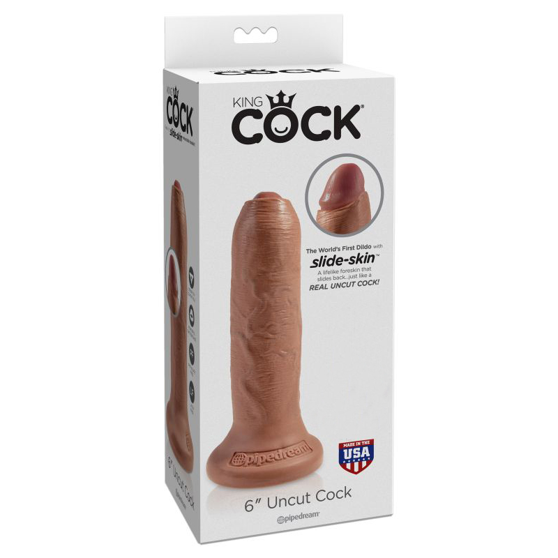 ������������� �� �������� ������������ ��������� King Cock 6 Uncut Cock