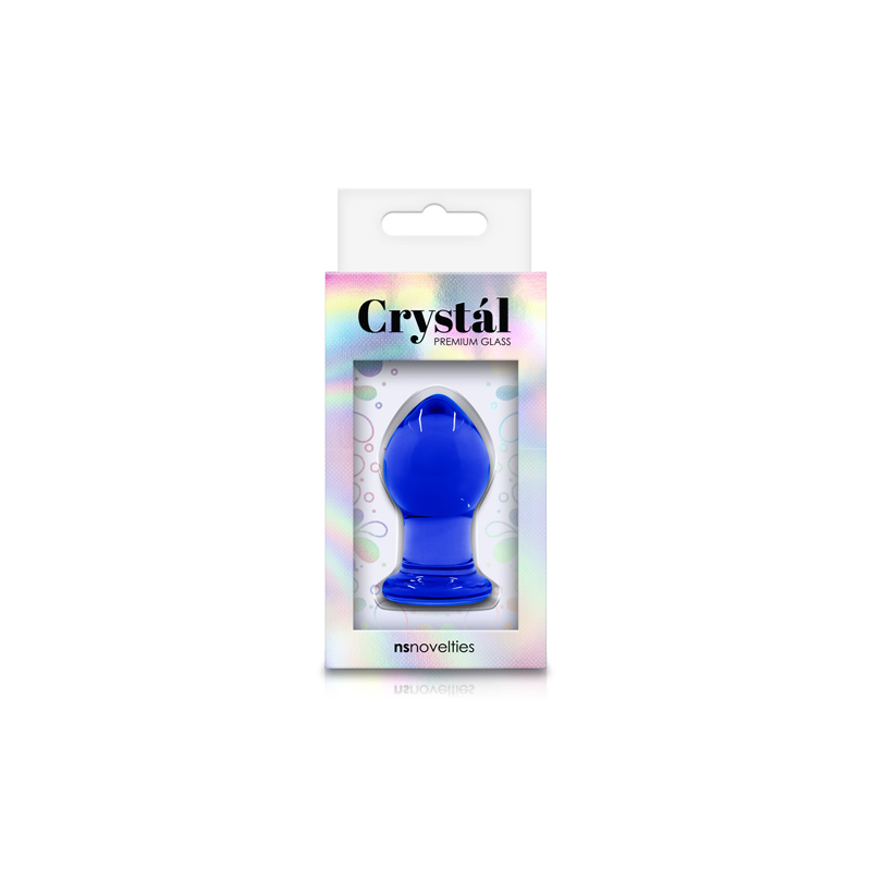 �������� ������ ���������� ��������� ����� Crystal - Small - Blue