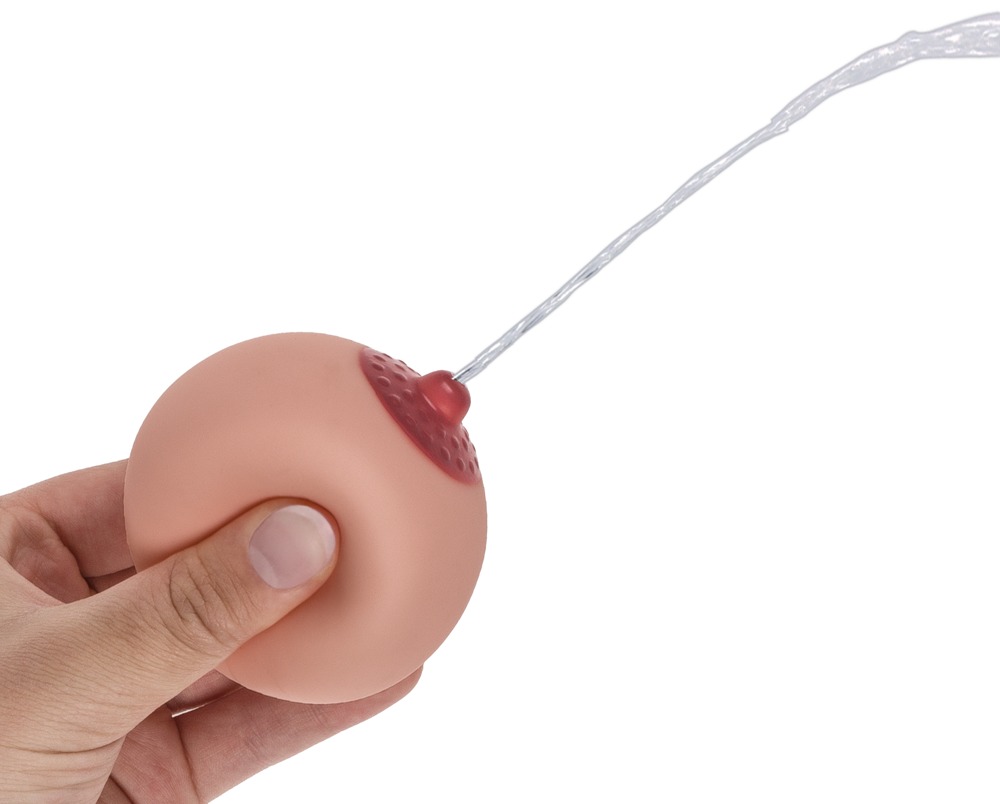 ������� ��������� ����� Squirt Ball Boob