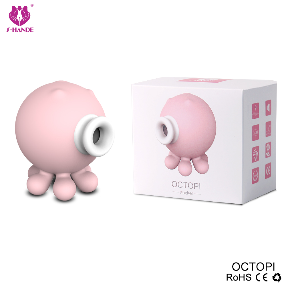 ��������� ������������ ���������� Octopi Pink �����-������� ����������