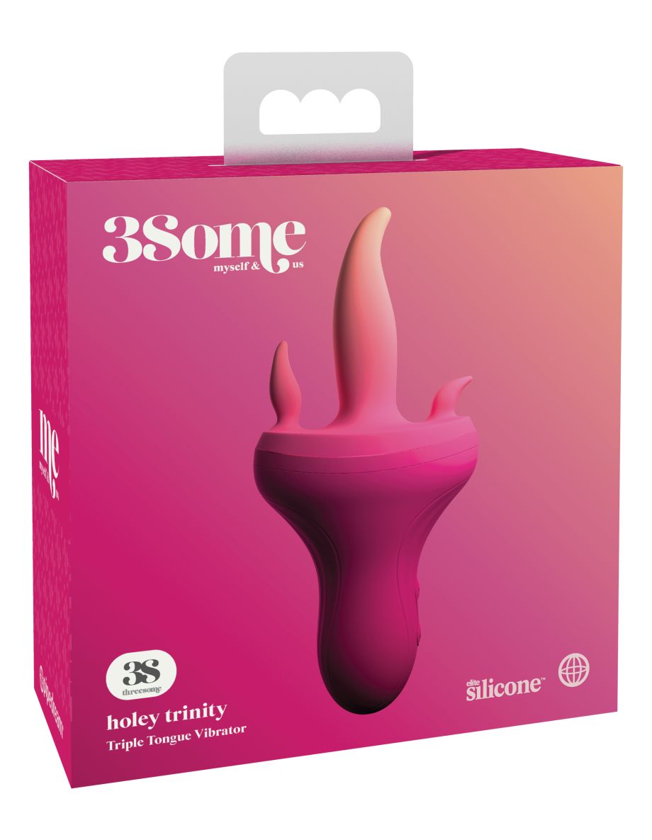 ������������� � ���������� �������� ��� �������� ������������ 3Some Holey Trinity