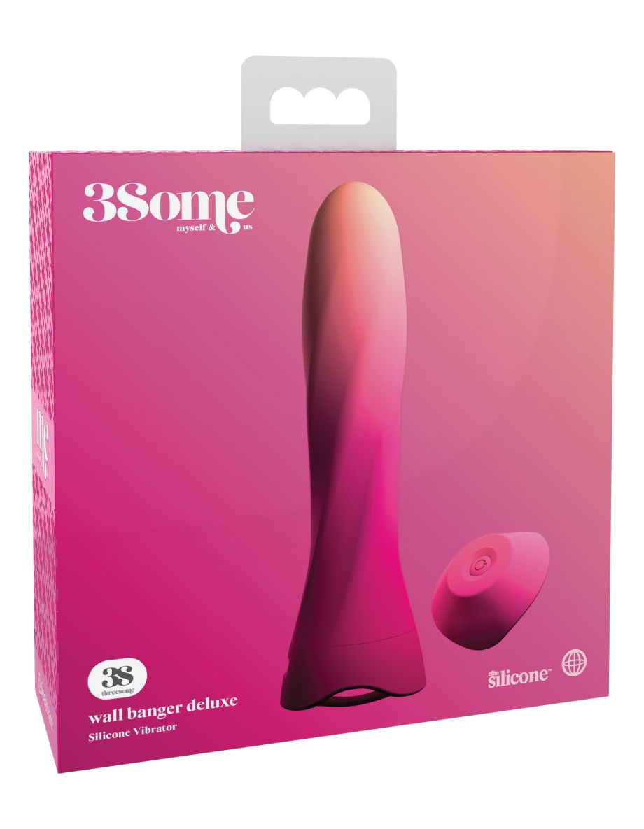 ������������� ������������� �� ������� ��������� � ��������� ������� �� 3Some Wall Banger Deluxe