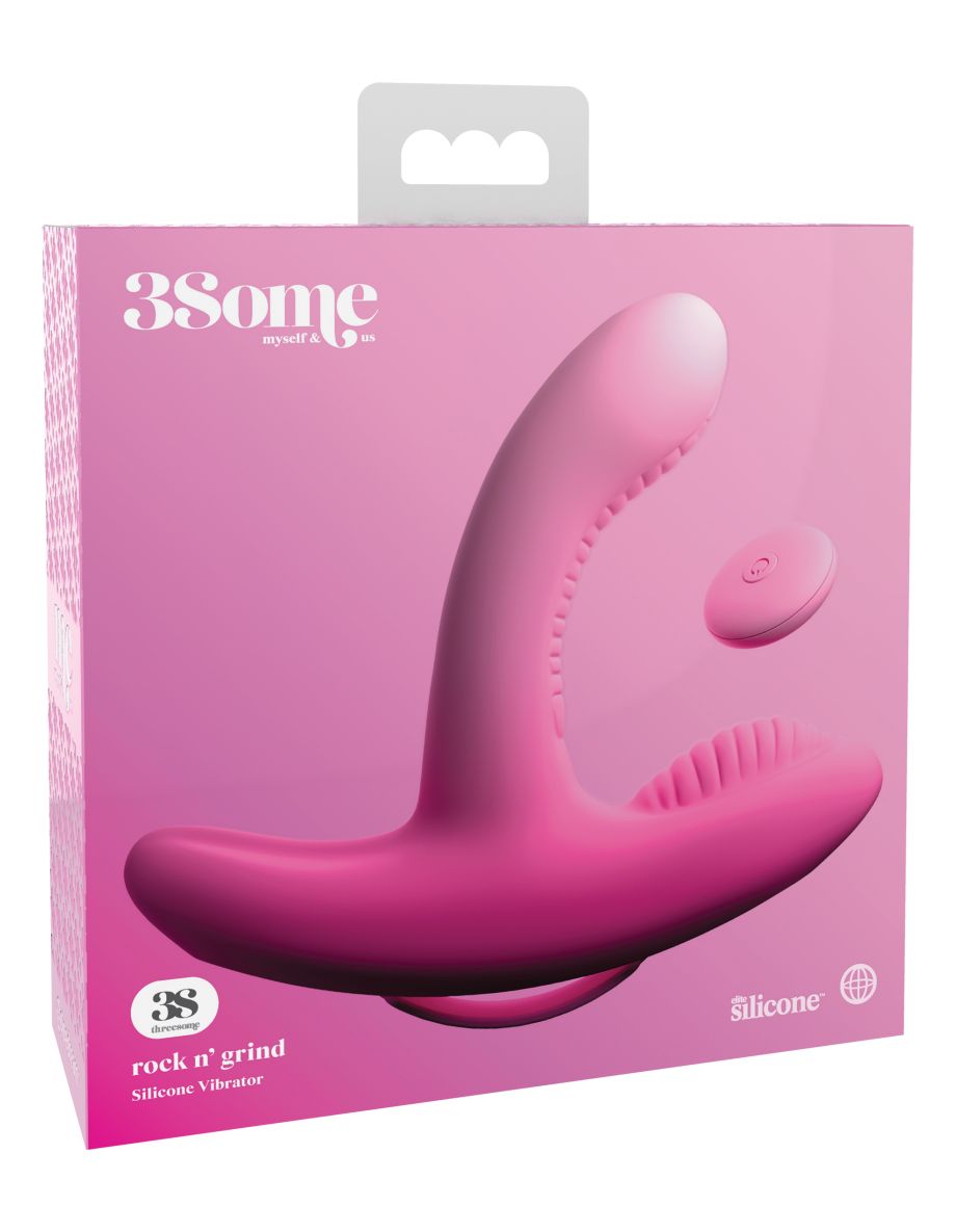 ������������� � ����� ����������� � ������� �� 3Some Rock N' Grind