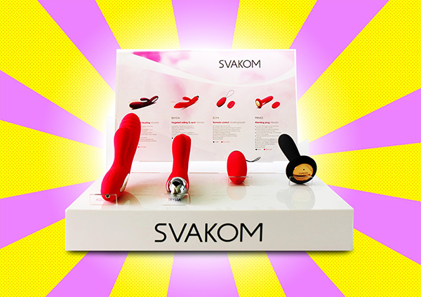 ����� �� Svakom